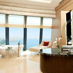 Fairmont Baku, Flame Towers Otel Bakü