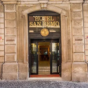 San Remo Otel Roma