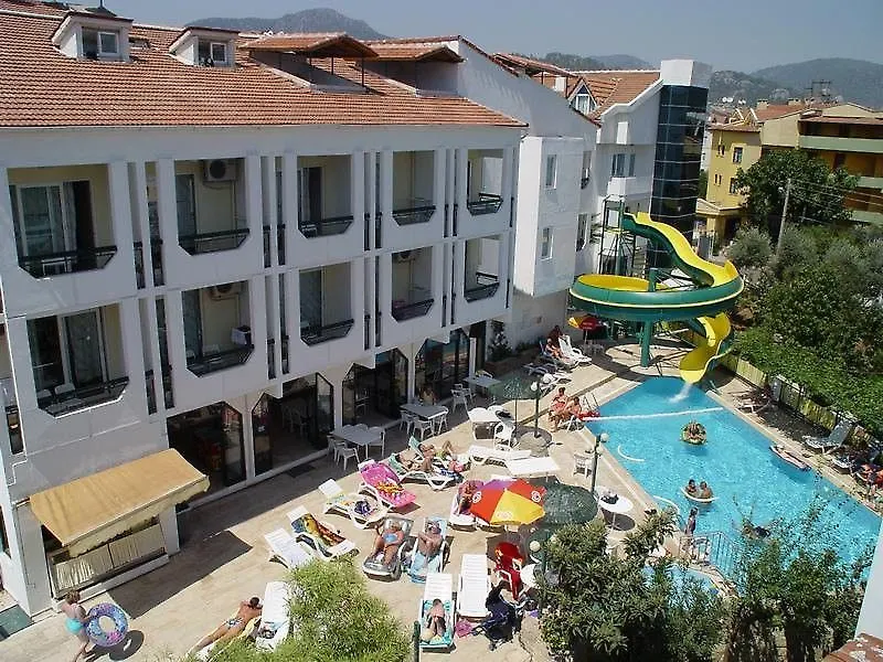 Irmak Hotel Marmaris Turcia