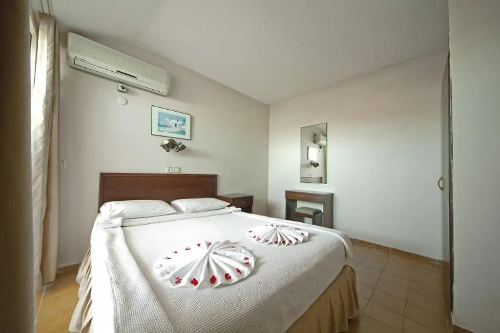 Irmak Hotel Marmaris Turcia