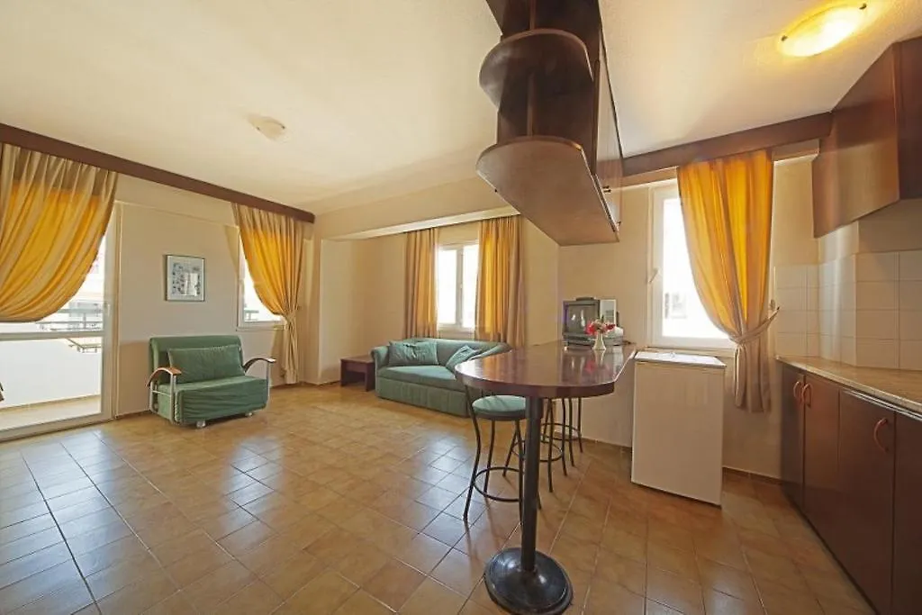 Irmak Hotel Marmaris